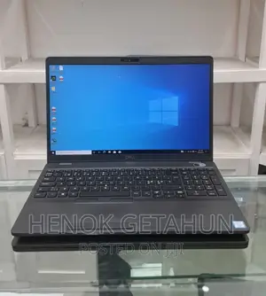 New Laptop Dell Latitude 5501 8GB Intel Core i5 SSD 256GB