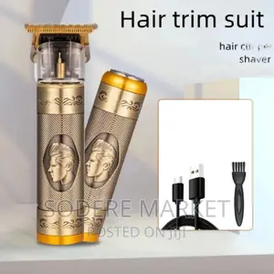 2in1 Hair Beard Trimmer Electric Hair Trimmer