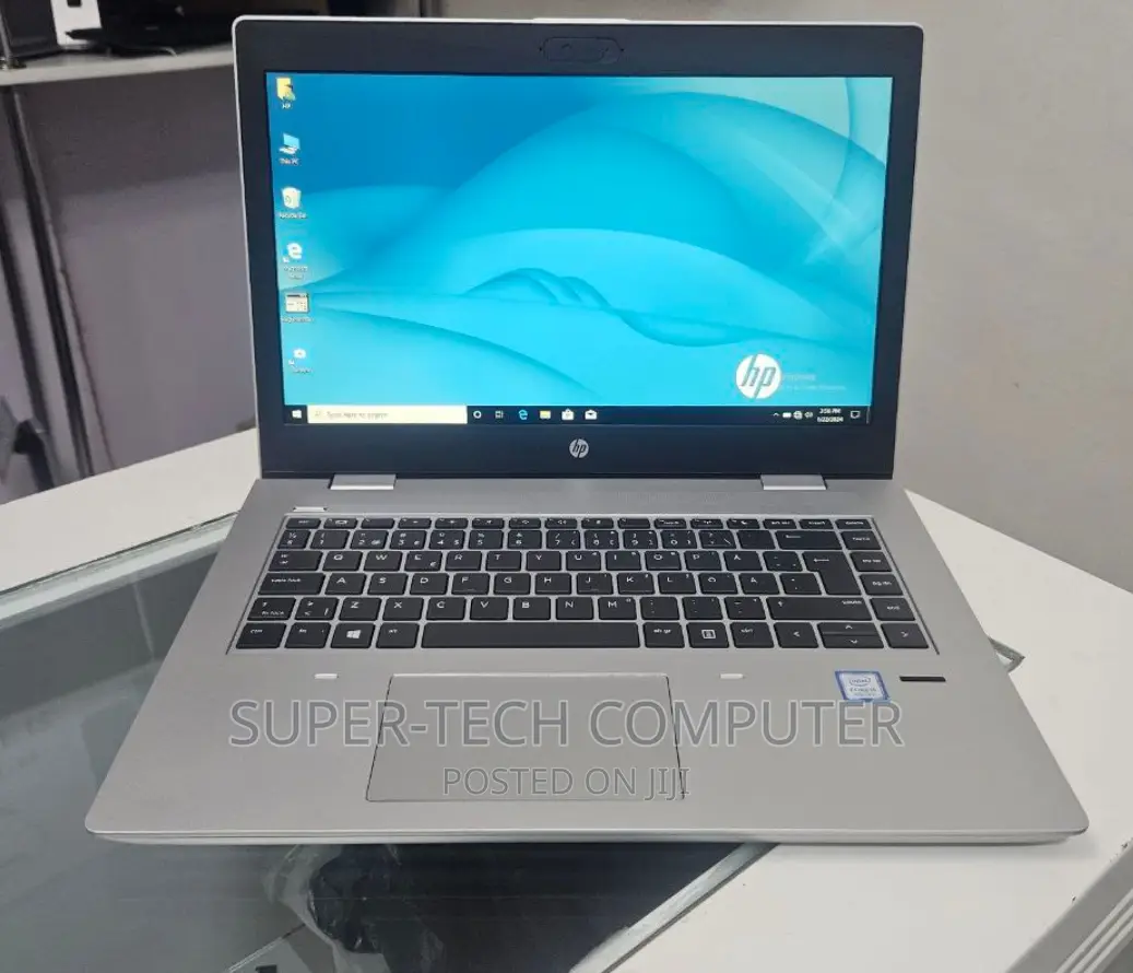 New Laptop HP ProBook 640 G5 8GB Intel Core I5 SSD 512GB