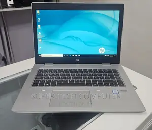 Photo - New Laptop HP ProBook 640 G5 8GB Intel Core I5 SSD 512GB