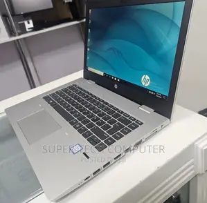 New Laptop HP ProBook 640 G5 8GB Intel Core I5 SSD 512GB