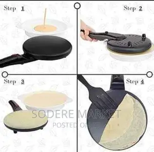 Sonifer Crepe Maker