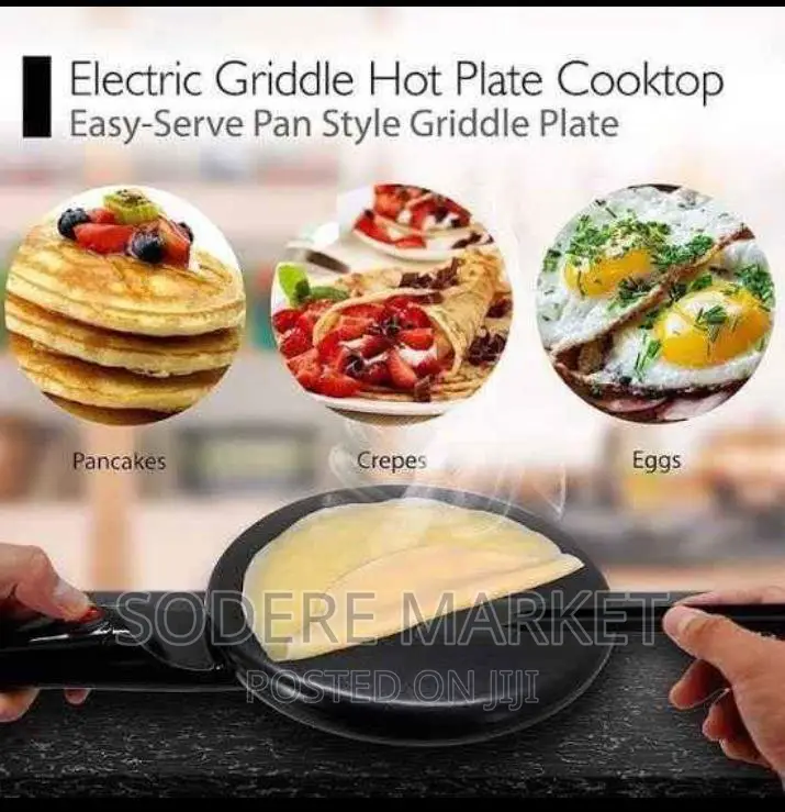 Sonifer Crepe Maker