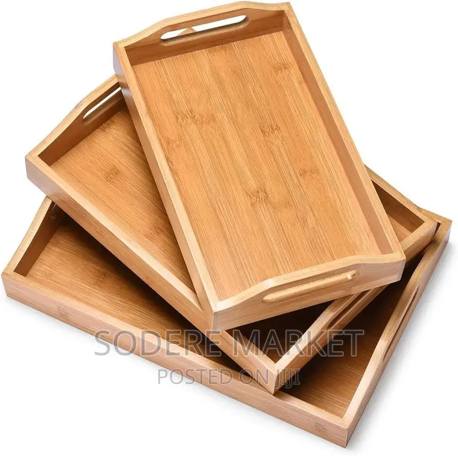 Bamboo Trey