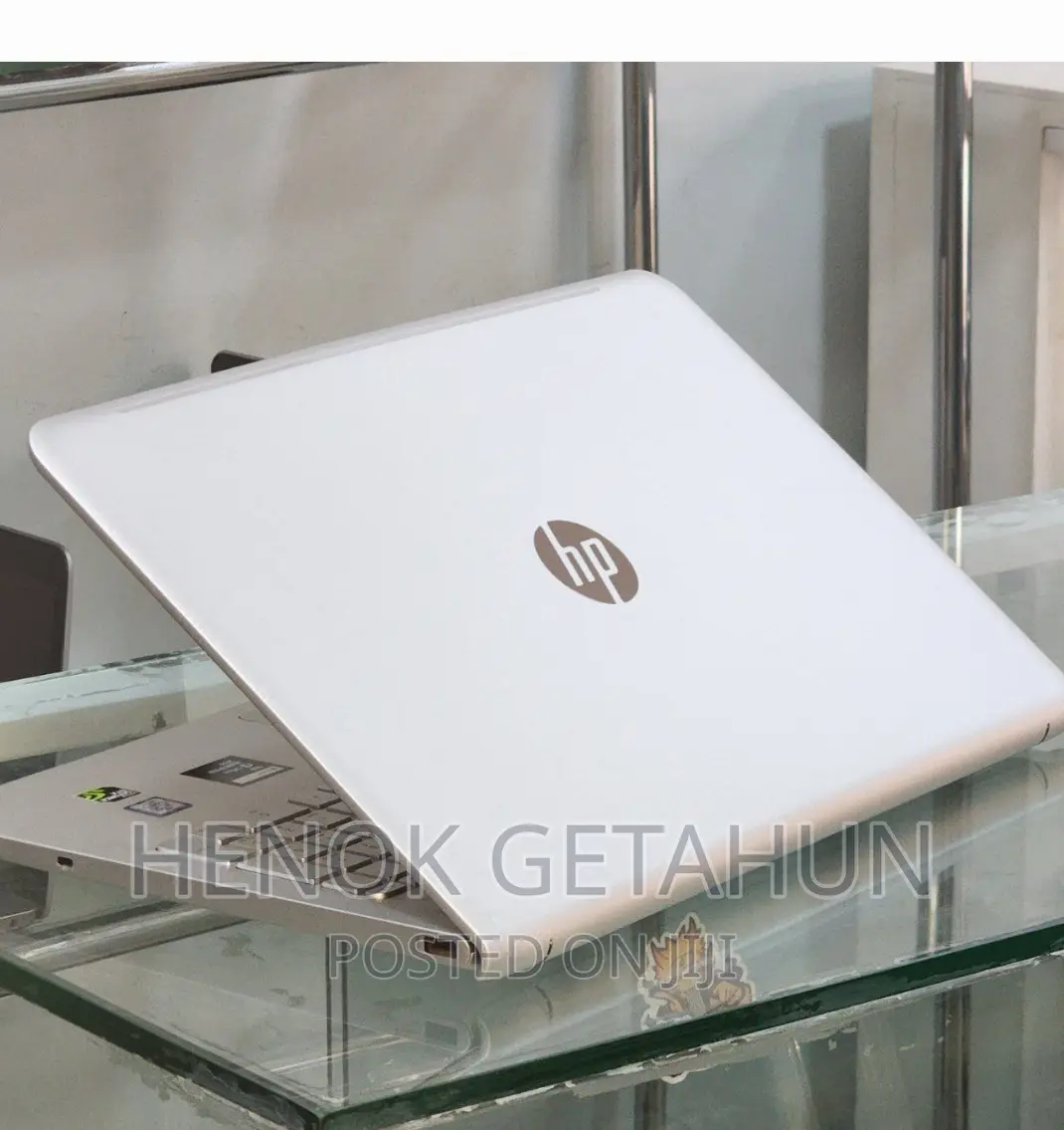 New Laptop HP Envy X360 8GB Intel Core I7 HDD+SSD 256GB