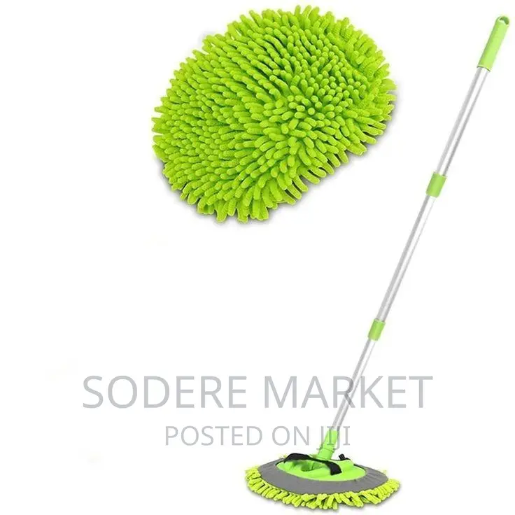 Microfiber Car Wash Brush Mop