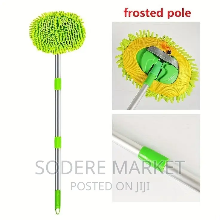Microfiber Car Wash Brush Mop