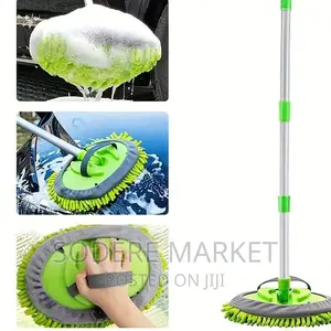 Microfiber Car Wash Brush Mop