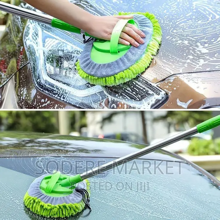 Microfiber Car Wash Brush Mop