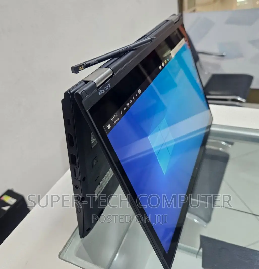 New Laptop Lenovo ThinkPad Yoga 370 8GB Intel Core I5 SSD 512GB