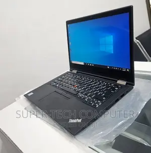 New Laptop Lenovo ThinkPad Yoga 370 8GB Intel Core I5 SSD 512GB