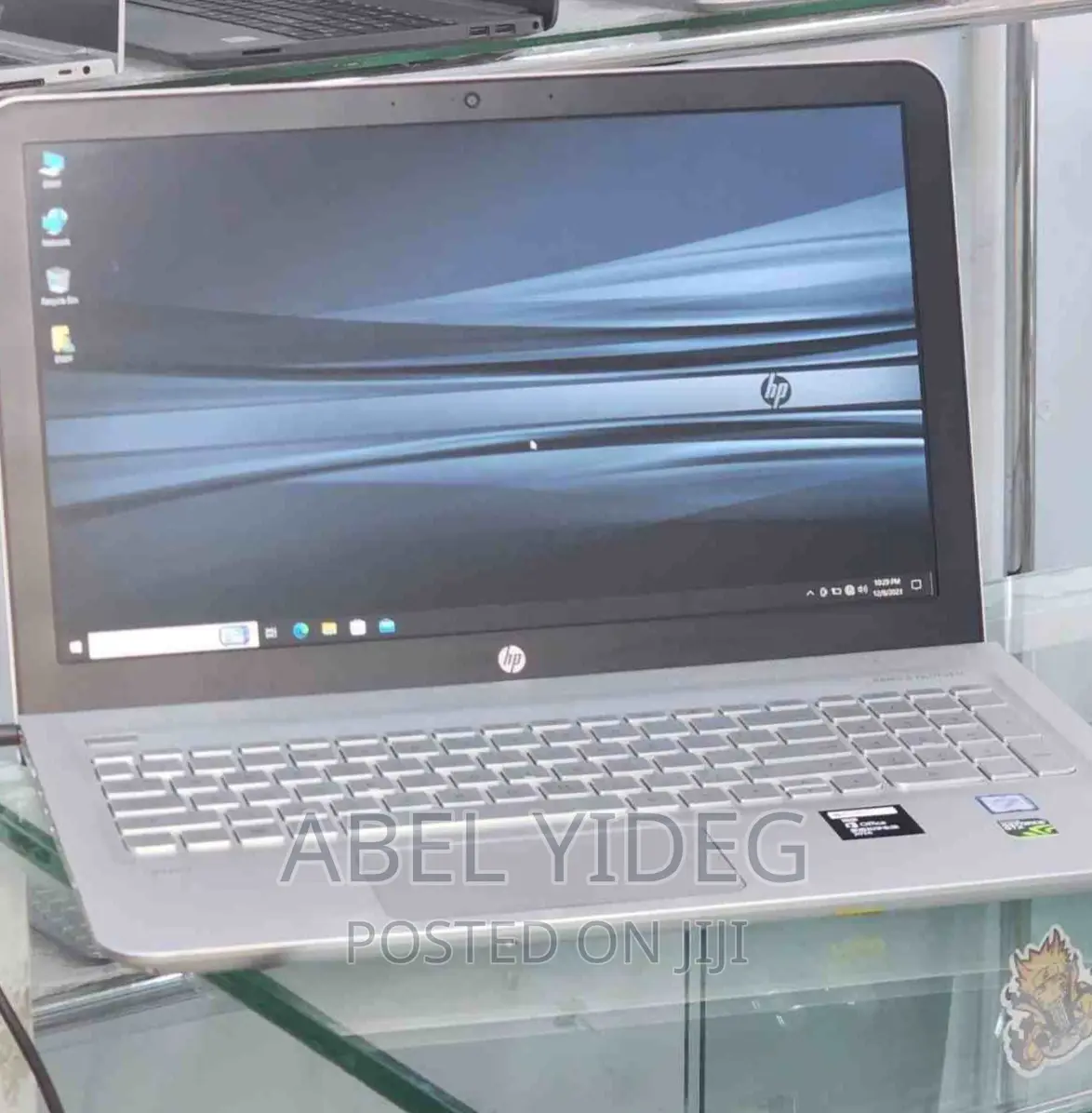 New Laptop HP Envy 15 8GB Intel Core I7 HDD 500GB