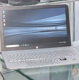 Photo - New Laptop HP Envy 15 8GB Intel Core I7 HDD 500GB