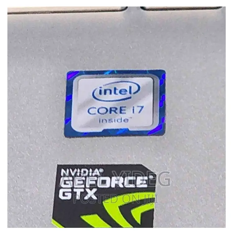 New Laptop HP Envy 15 8GB Intel Core I7 HDD 500GB