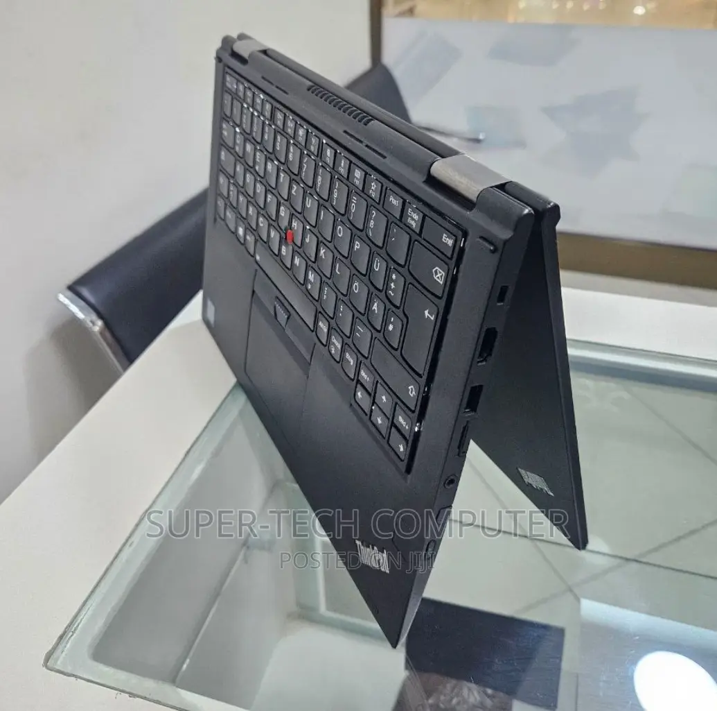 New Laptop Lenovo Yoga 260 8GB Intel Core I5 SSD 512GB