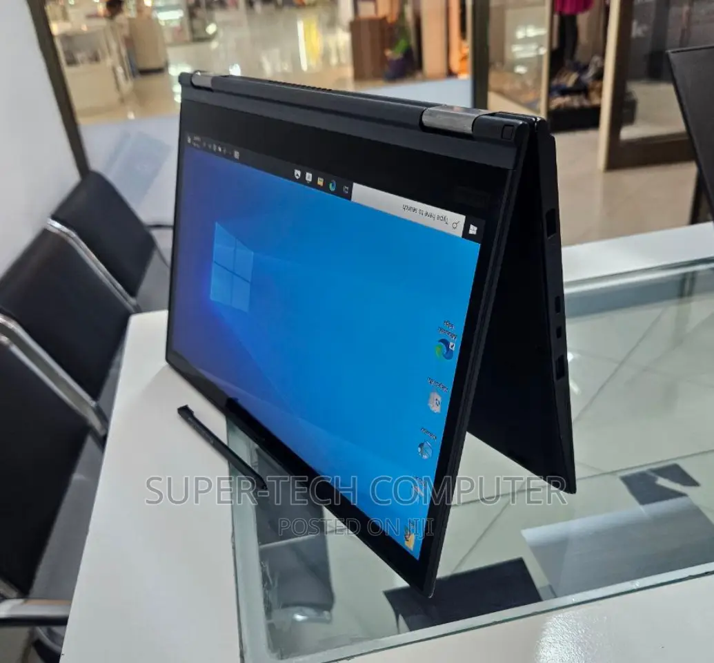 New Laptop Lenovo Yoga 260 8GB Intel Core I5 SSD 512GB