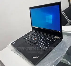 New Laptop Lenovo Yoga 260 8GB Intel Core I5 SSD 512GB