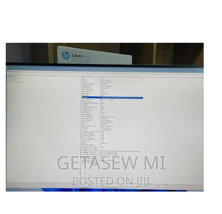 New Desktop Computer Dell 8GB Intel Core I5 HDD 1T
