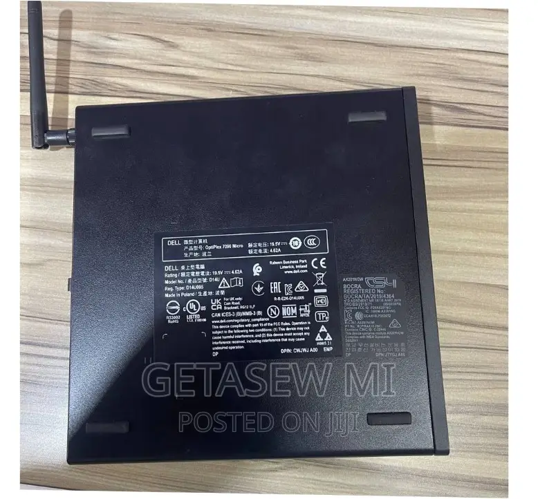 New Desktop Computer Dell 8GB Intel Core I5 HDD 1T