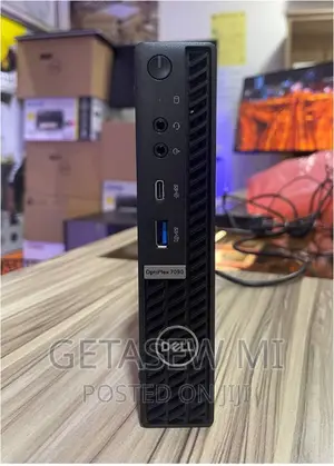 Photo - New Desktop Computer Dell 8GB Intel Core I5 HDD 1T