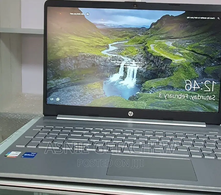 New Laptop HP Stream Notebook 16GB Intel Core I5 SSD 512GB