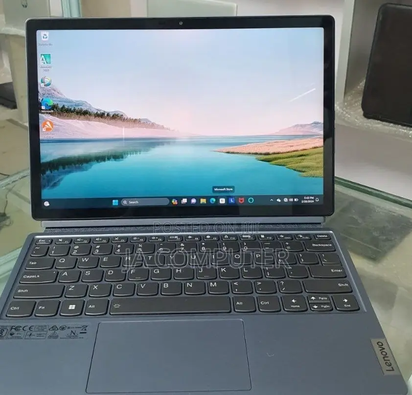 New Laptop Lenovo Ideapad 3 8GB Intel Core I3 SSD 128GB