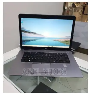 Photo - New Laptop HP EliteBook 850 G2 8GB Intel Core I5 HDD 1T