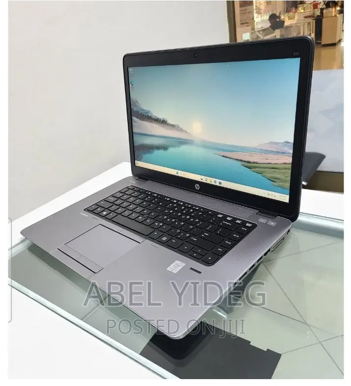 New Laptop HP EliteBook 850 G2 8GB Intel Core I5 HDD 1T
