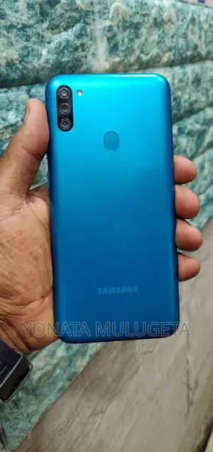 Samsung Galaxy M11 32 GB Blue