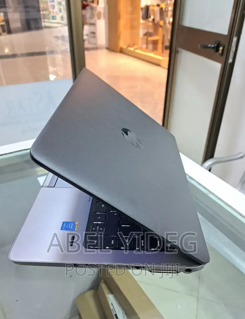 New Laptop HP EliteBook 840 G1 8GB Intel Core I5 HDD 500GB