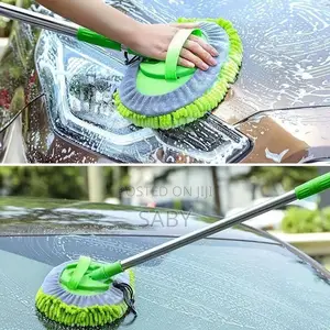 Photo - Microfiber Car Wash Brush Mop