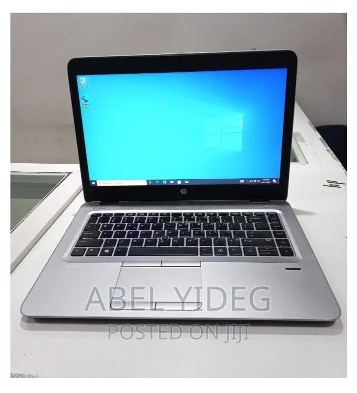 New Laptop HP EliteBook 840 G3 8GB Intel Core I5 SSD 512GB