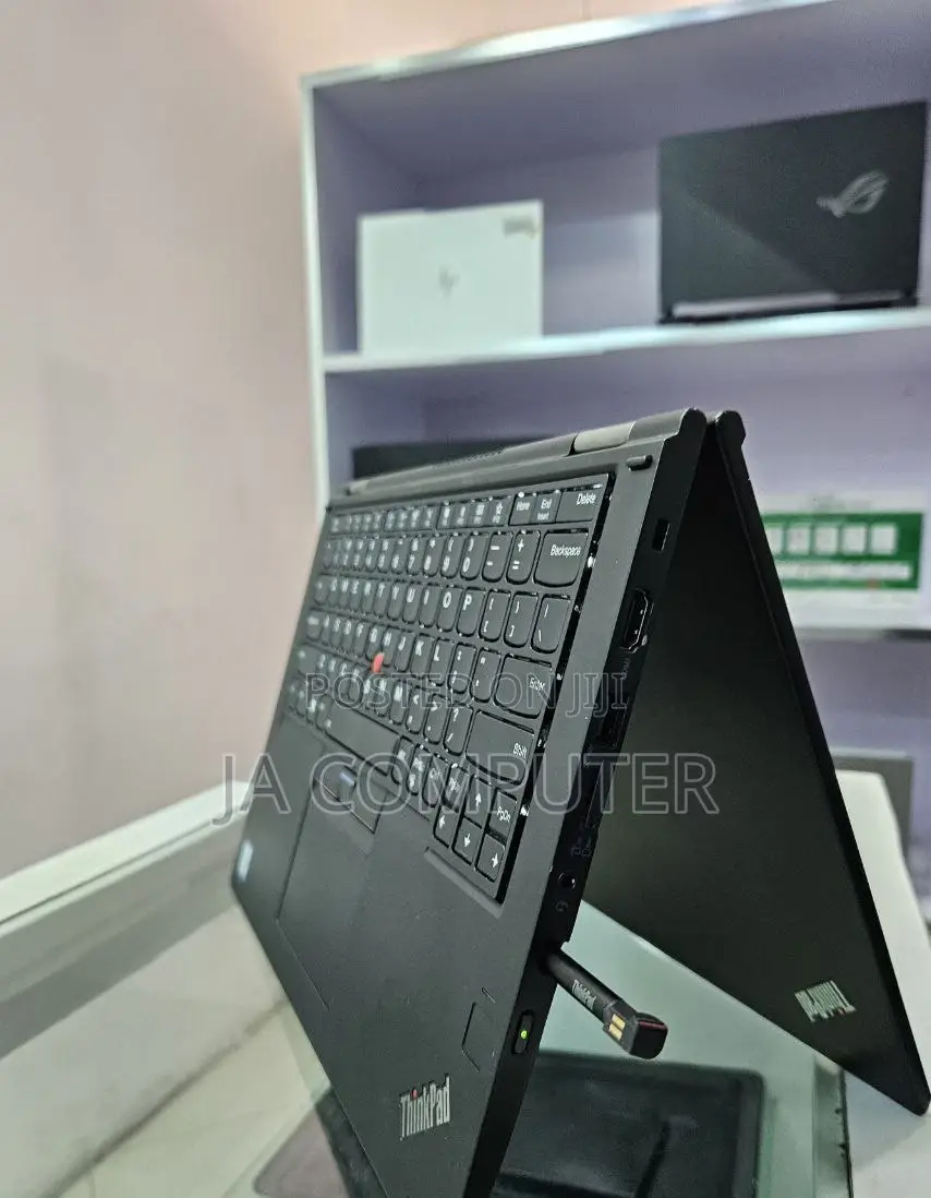 New Laptop Lenovo ThinkPad Yoga 16GB Intel Core I7 SSD 512GB