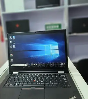 New Laptop Lenovo ThinkPad Yoga 16GB Intel Core I7 SSD 512GB