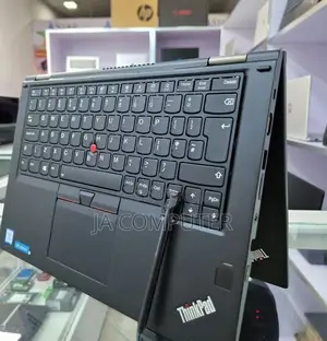 New Laptop Lenovo ThinkPad Yoga 16GB Intel Core I7 SSD 512GB