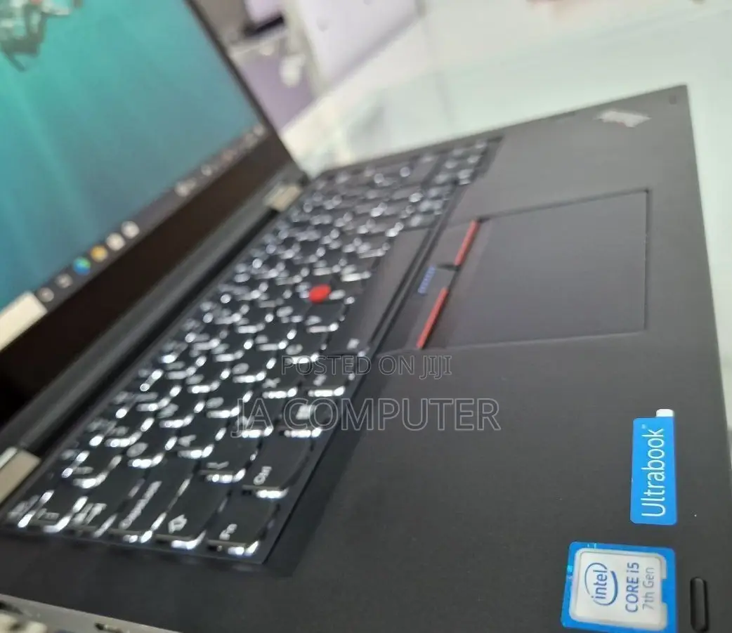 New Laptop Lenovo ThinkPad Yoga 16GB Intel Core I7 SSD 512GB