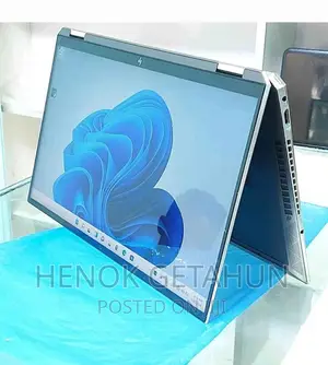 New Laptop HP Spectre 16GB Intel Core i7 SSD 512GB