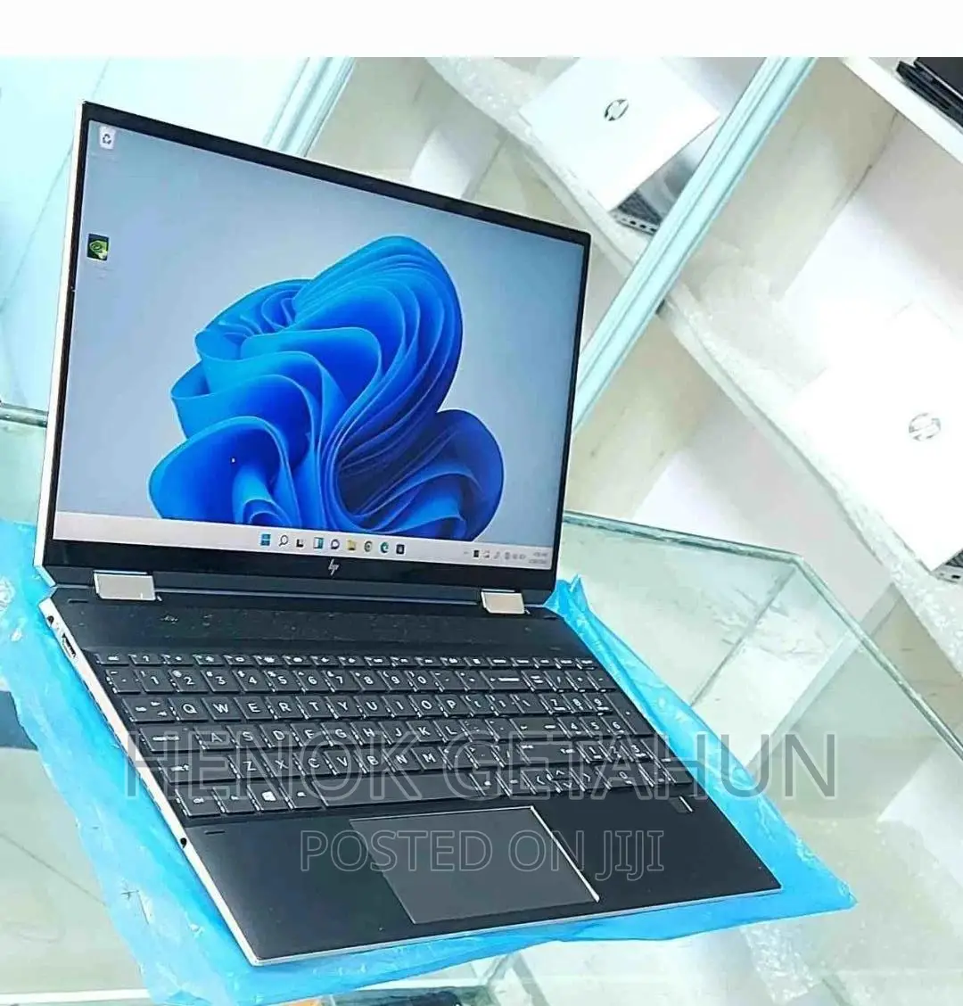 New Laptop HP Spectre 16GB Intel Core i7 SSD 512GB