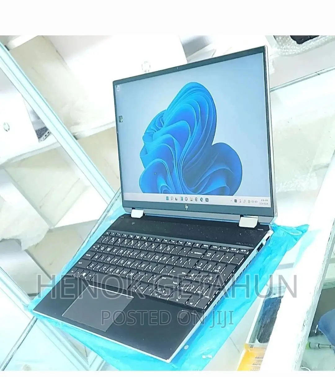 New Laptop HP Spectre 16GB Intel Core i7 SSD 512GB