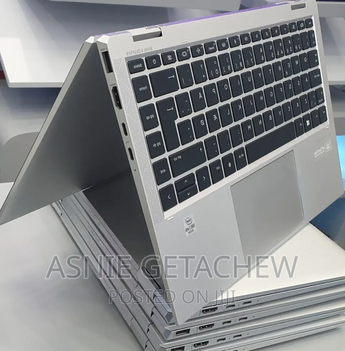 New Laptop HP EliteBook X360 1030 G2 16GB Intel Core I7 SSD 256GB