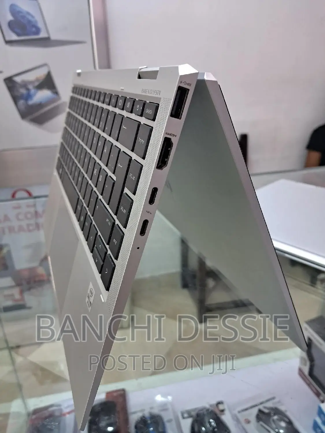 New Laptop HP 16GB Intel Core i7 SSD 256GB