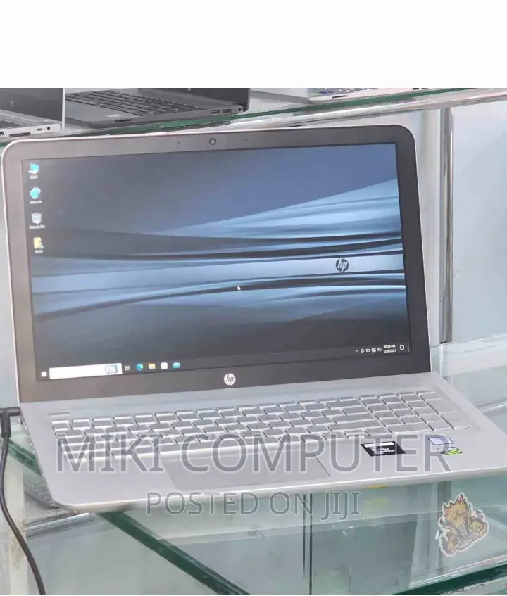 New Laptop HP Envy 13 8GB Intel Core i7 HDD+SSD 256GB