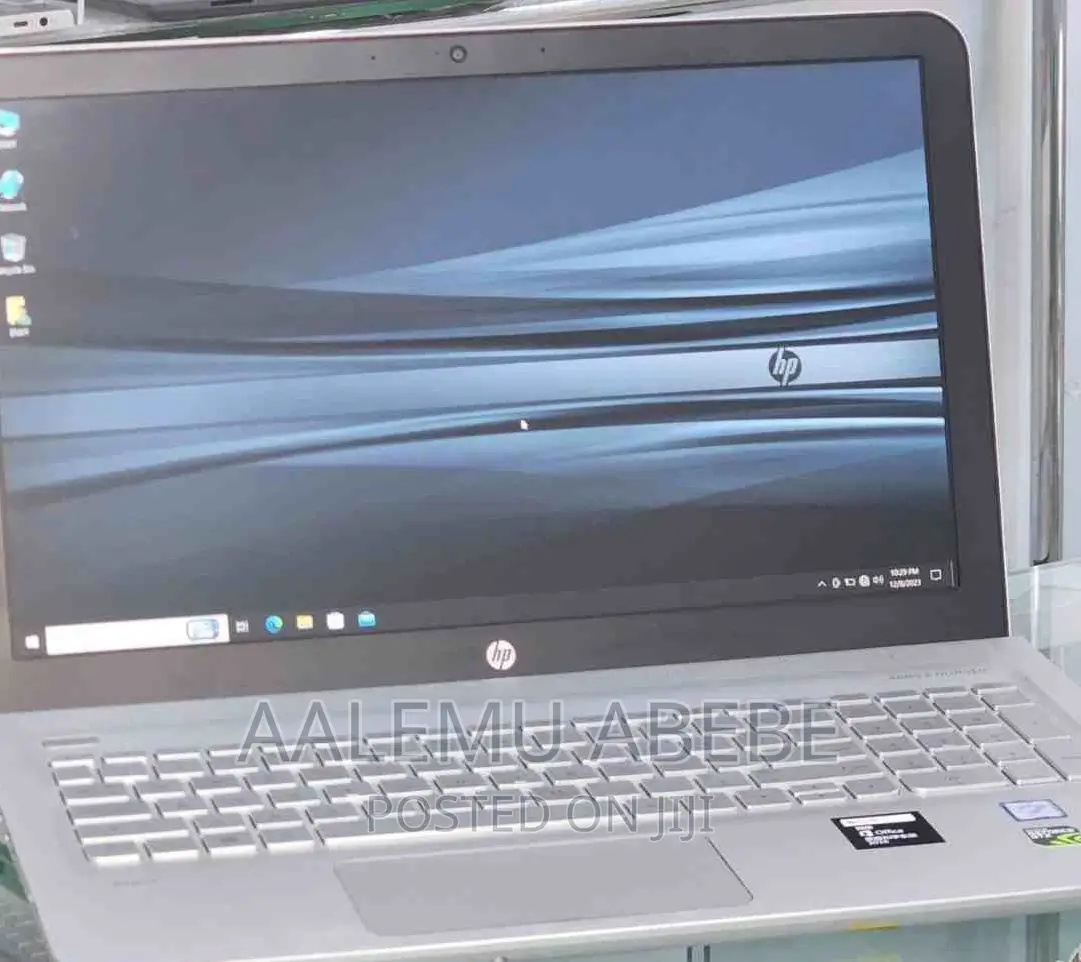 New Laptop HP Envy 15 8GB Intel Core I7 HDD+SSD 256GB