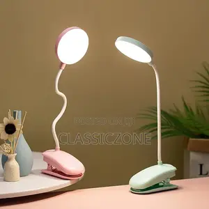 Photo - Rechargeable LED Desk Lamp