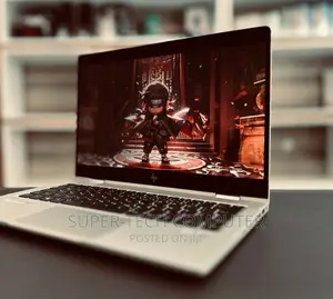 New Laptop HP EliteBook X360 1030 G3 16GB Intel Core I5 SSD 512GB