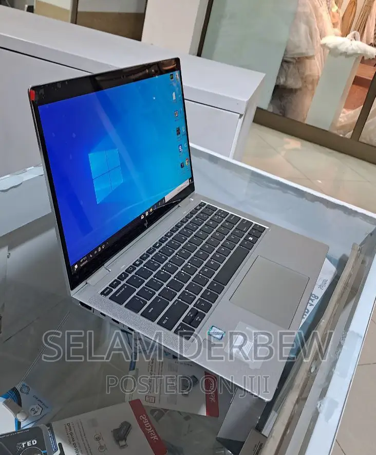 New Laptop HP EliteBook X360 1030 G3 16GB Intel Core I7 SSD 512GB