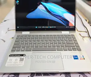 New Laptop HP Envy X360 8GB Intel Core I5 SSD 512GB