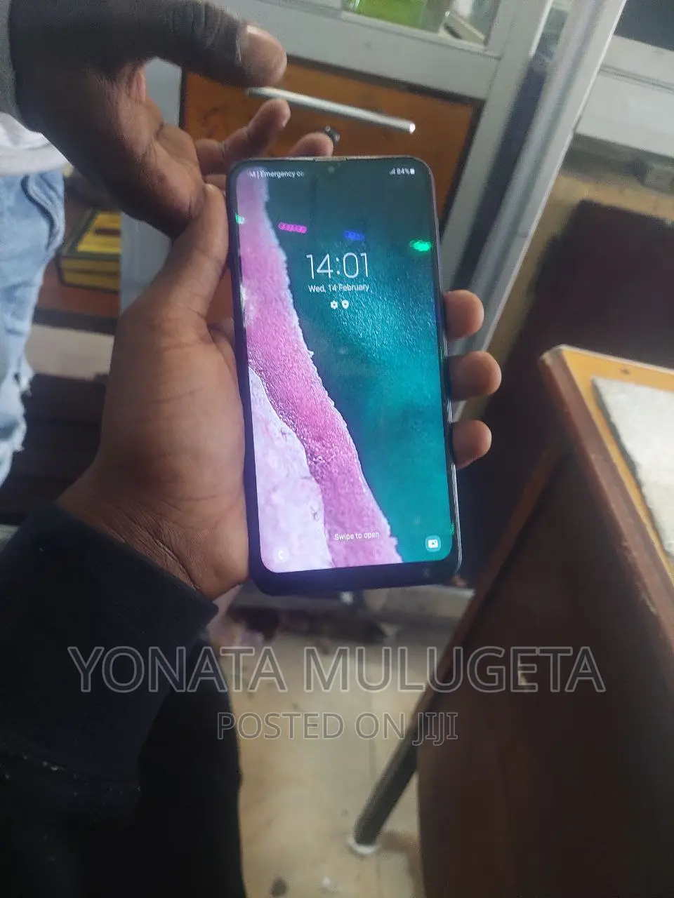 Samsung Galaxy A10 32 GB Blue