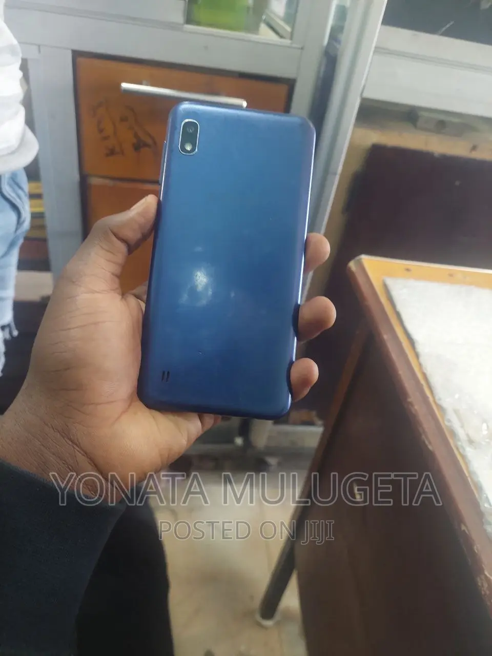 Samsung Galaxy A10 32 GB Blue