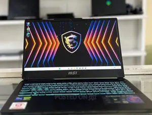Photo - New Laptop MSI CR500 16GB Intel Core I7 SSD 512GB